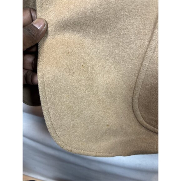 Bret Lawrence 44r Sports Blazer 2 Button  Tan Color - Picture 14 of 16